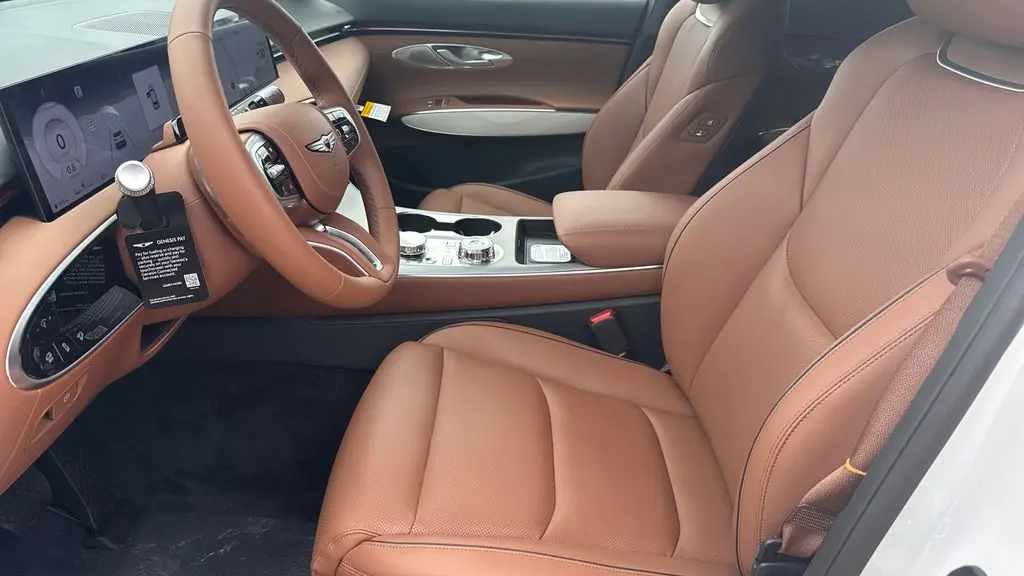 2026 Genesis GV70 2.5T Advanced