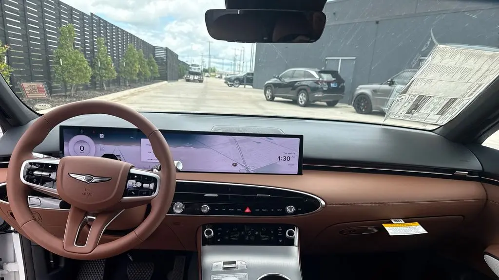 2026 Genesis GV70 2.5T Advanced