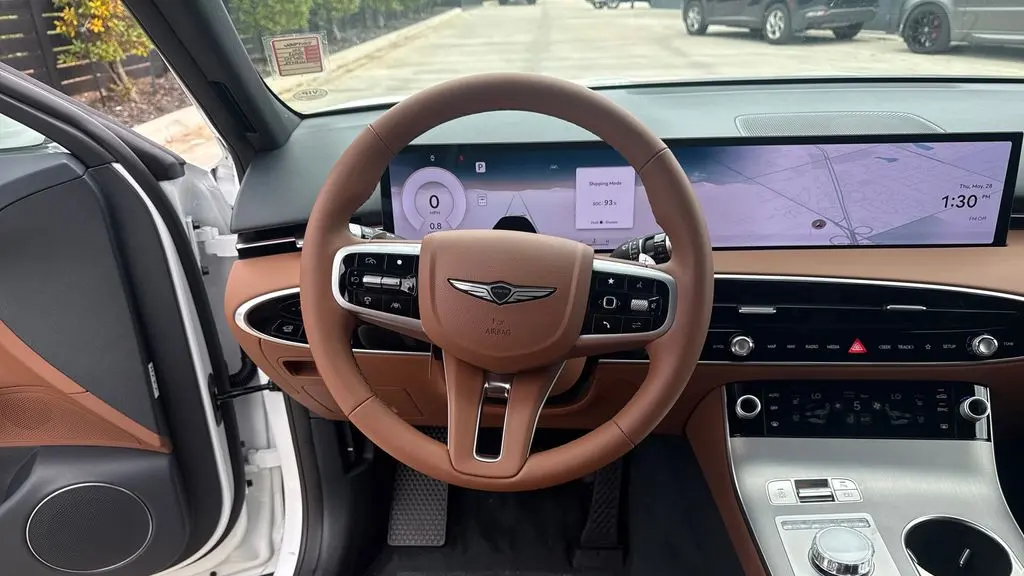 2026 Genesis GV70 2.5T Advanced