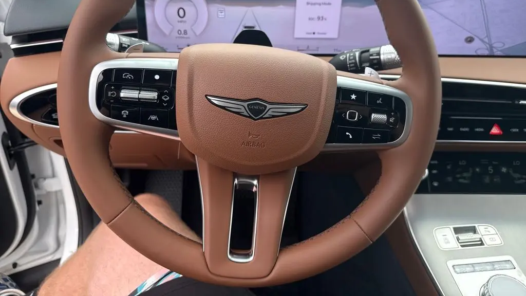 2026 Genesis GV70 2.5T Advanced