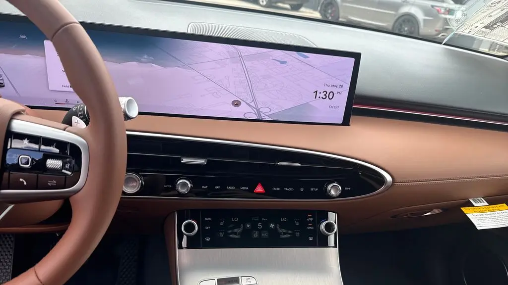 2026 Genesis GV70 2.5T Advanced