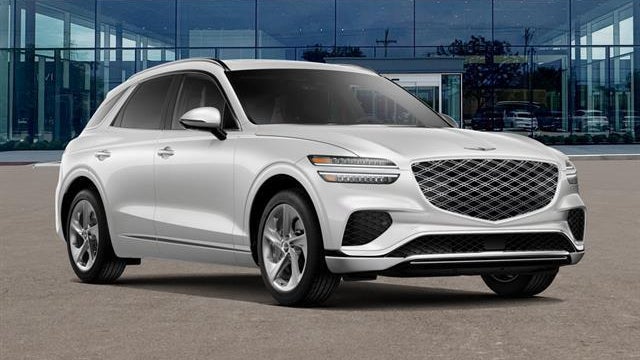 2026 Genesis GV70 2.5T Advanced