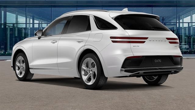2026 Genesis GV70 2.5T Advanced