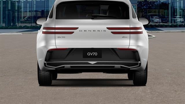 2026 Genesis GV70 2.5T Advanced