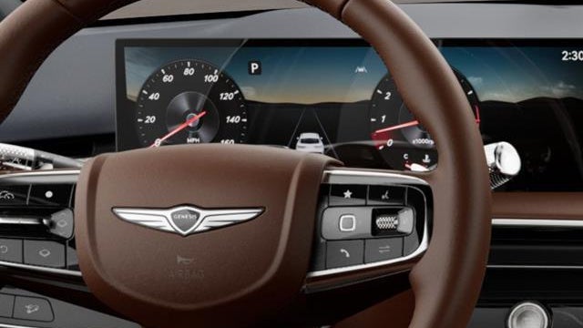 2026 Genesis GV70 2.5T Advanced