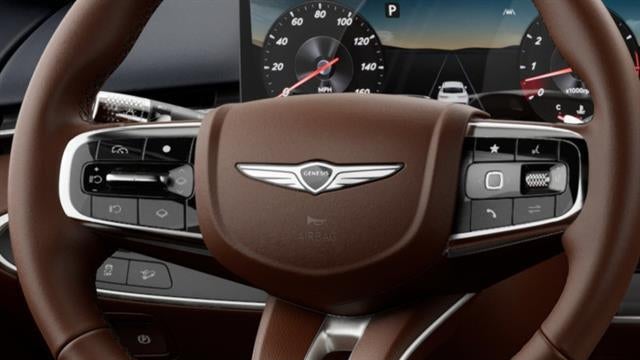 2026 Genesis GV70 2.5T Advanced