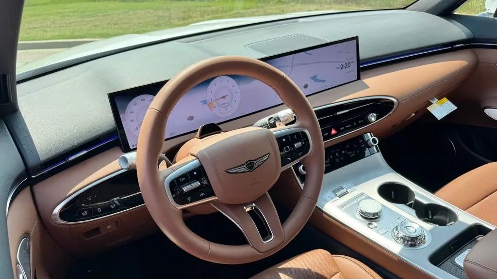2026 Genesis GV70 2.5T Advanced