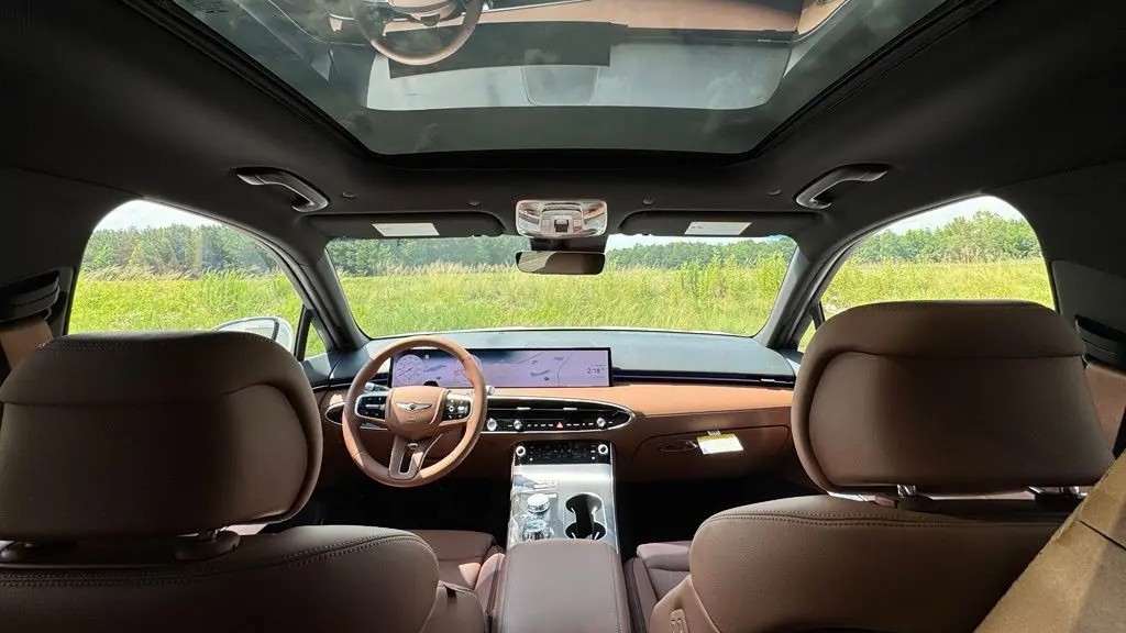 2026 Genesis GV70 2.5T Advanced