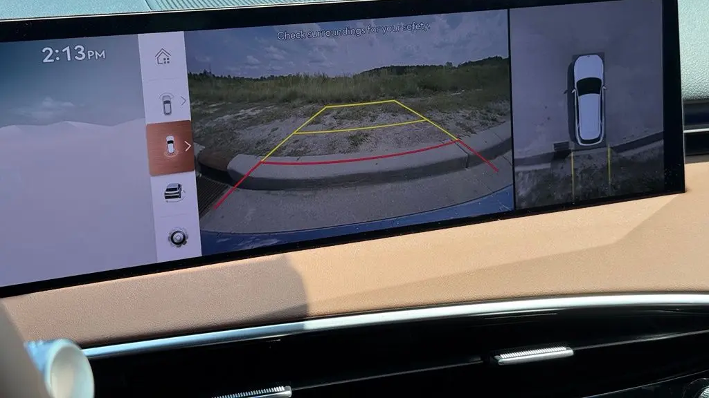 2026 Genesis GV70 2.5T Advanced