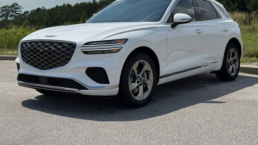2026 Genesis GV70 2.5T Advanced