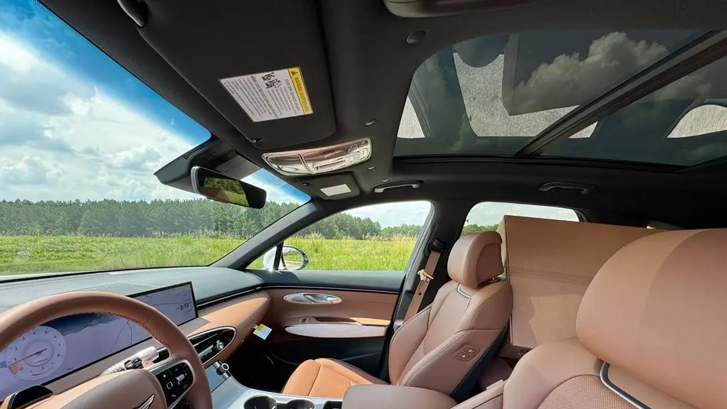 2026 Genesis GV70 2.5T Advanced
