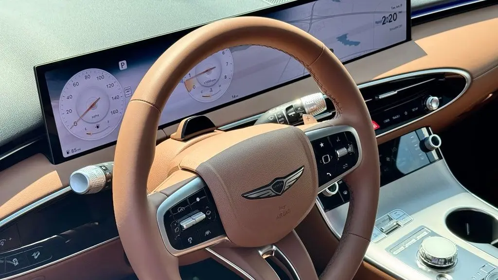 2026 Genesis GV70 2.5T Advanced