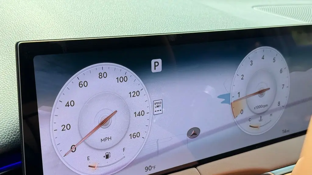 2026 Genesis GV70 2.5T Advanced
