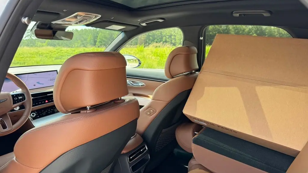 2026 Genesis GV70 2.5T Advanced