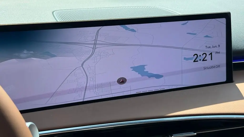 2026 Genesis GV70 2.5T Advanced