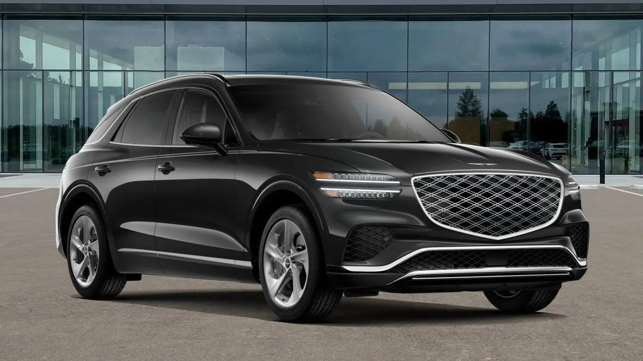 2026 Genesis GV70 2.5T Advanced
