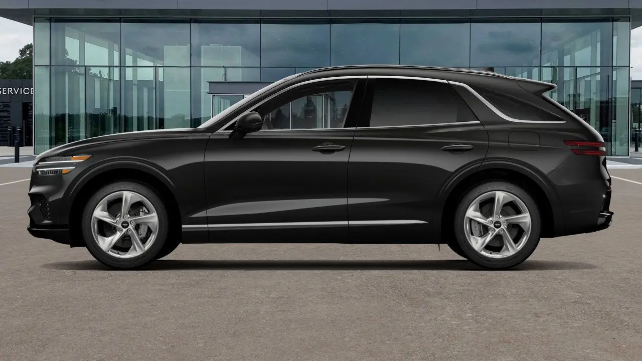 2026 Genesis GV70 2.5T Advanced