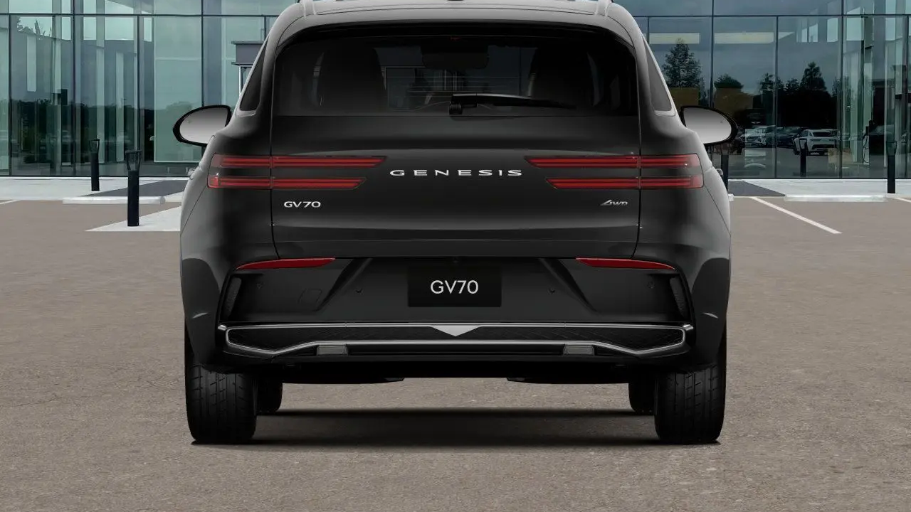 2026 Genesis GV70 2.5T Advanced