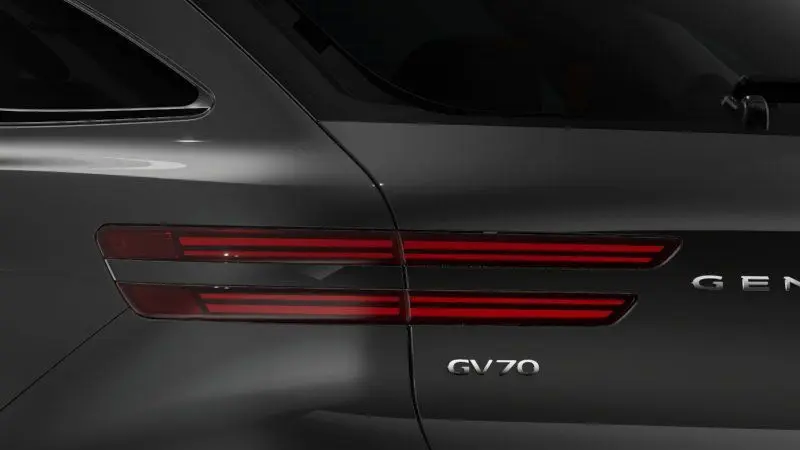 2026 Genesis GV70 2.5T Advanced