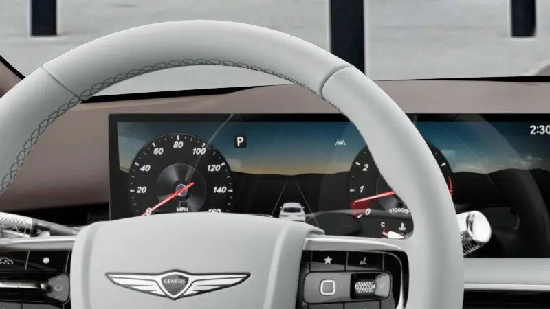 2026 Genesis GV70 2.5T Advanced