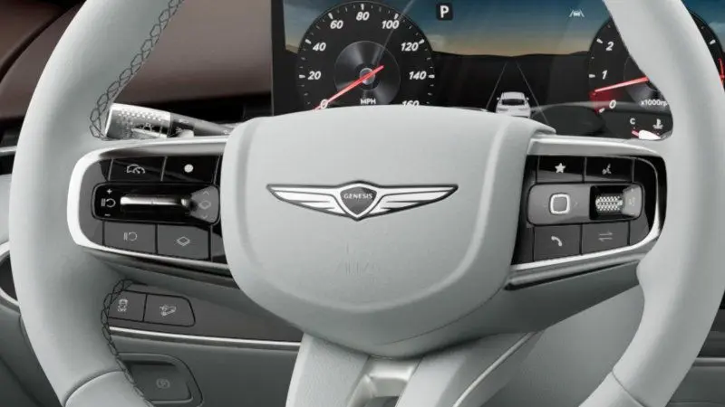 2026 Genesis GV70 2.5T Advanced