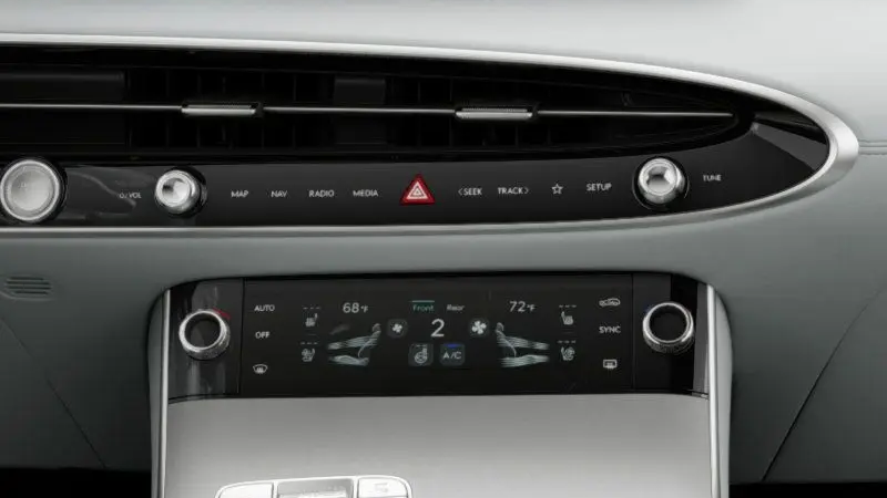 2026 Genesis GV70 2.5T Advanced