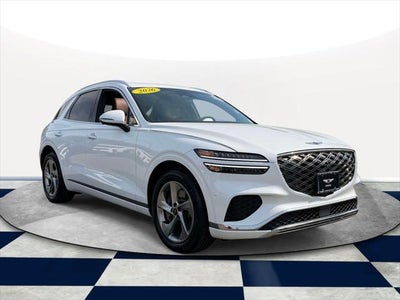 2026 Genesis GV70 AWD 2.5T Advanced 4DR SUV