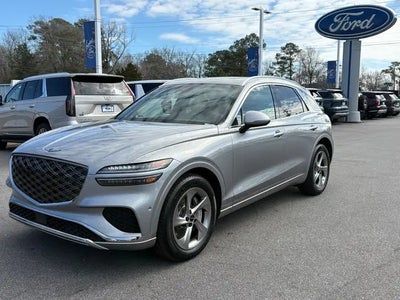 Photo of a 2026 Genesis GV70 AWD 2.5T Advanced 4DR SUV for sale