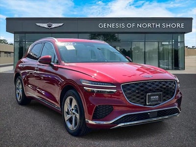 Photo of a 2026 Genesis GV70 AWD 2.5T Advanced 4DR SUV for sale