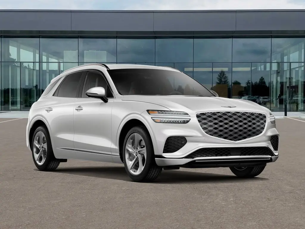 2026 Genesis GV70 2.5T Advanced — photo 1 of 12