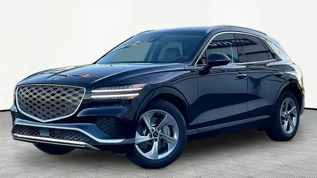 2026 Genesis GV70 2.5T Advanced