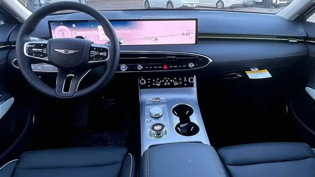 2026 Genesis GV70 2.5T Advanced