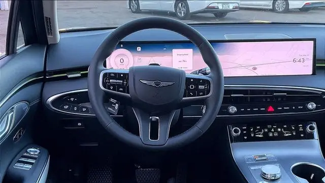 2026 Genesis GV70 2.5T Advanced