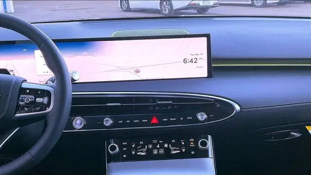 2026 Genesis GV70 2.5T Advanced