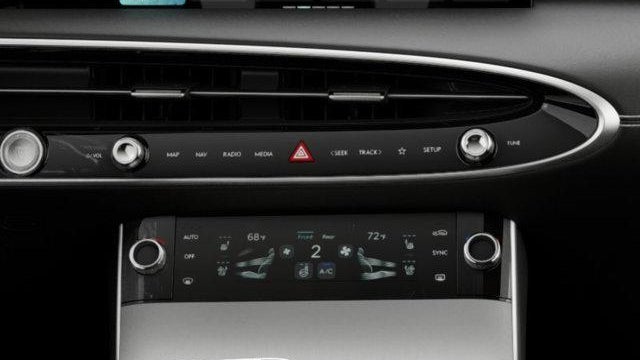 2026 Genesis GV70 2.5T Advanced