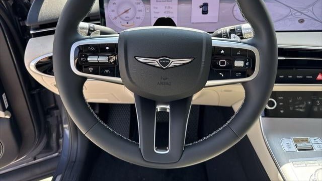 2026 Genesis GV70 2.5T Advanced