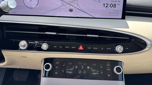 2026 Genesis GV70 2.5T Advanced