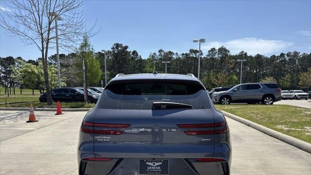 2026 Genesis GV70 2.5T Advanced