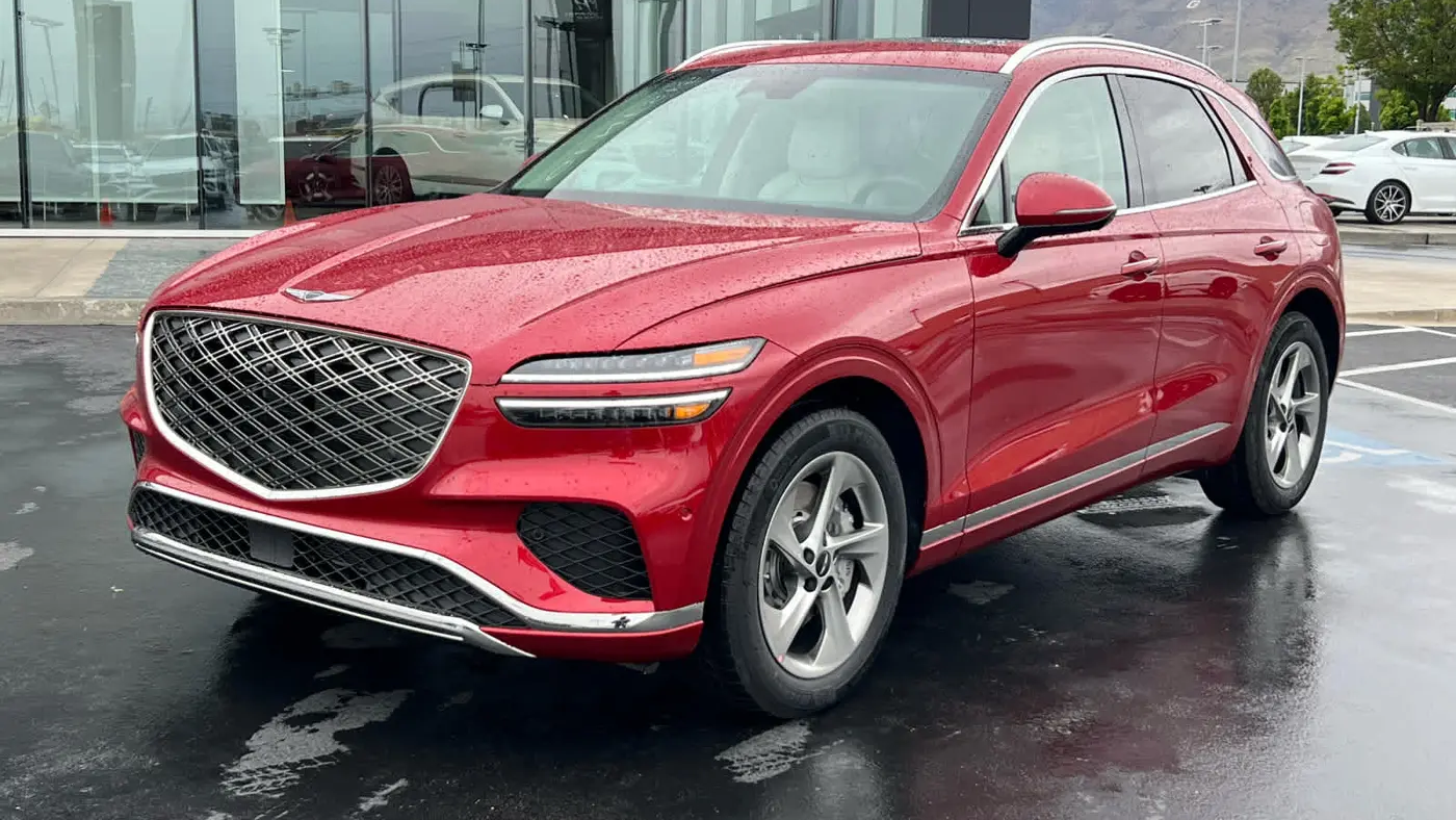 2026 Genesis GV70 2.5T Advanced