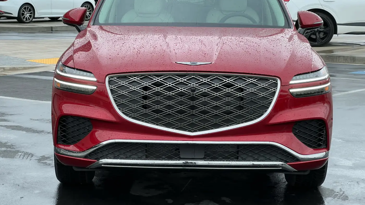 2026 Genesis GV70 2.5T Advanced