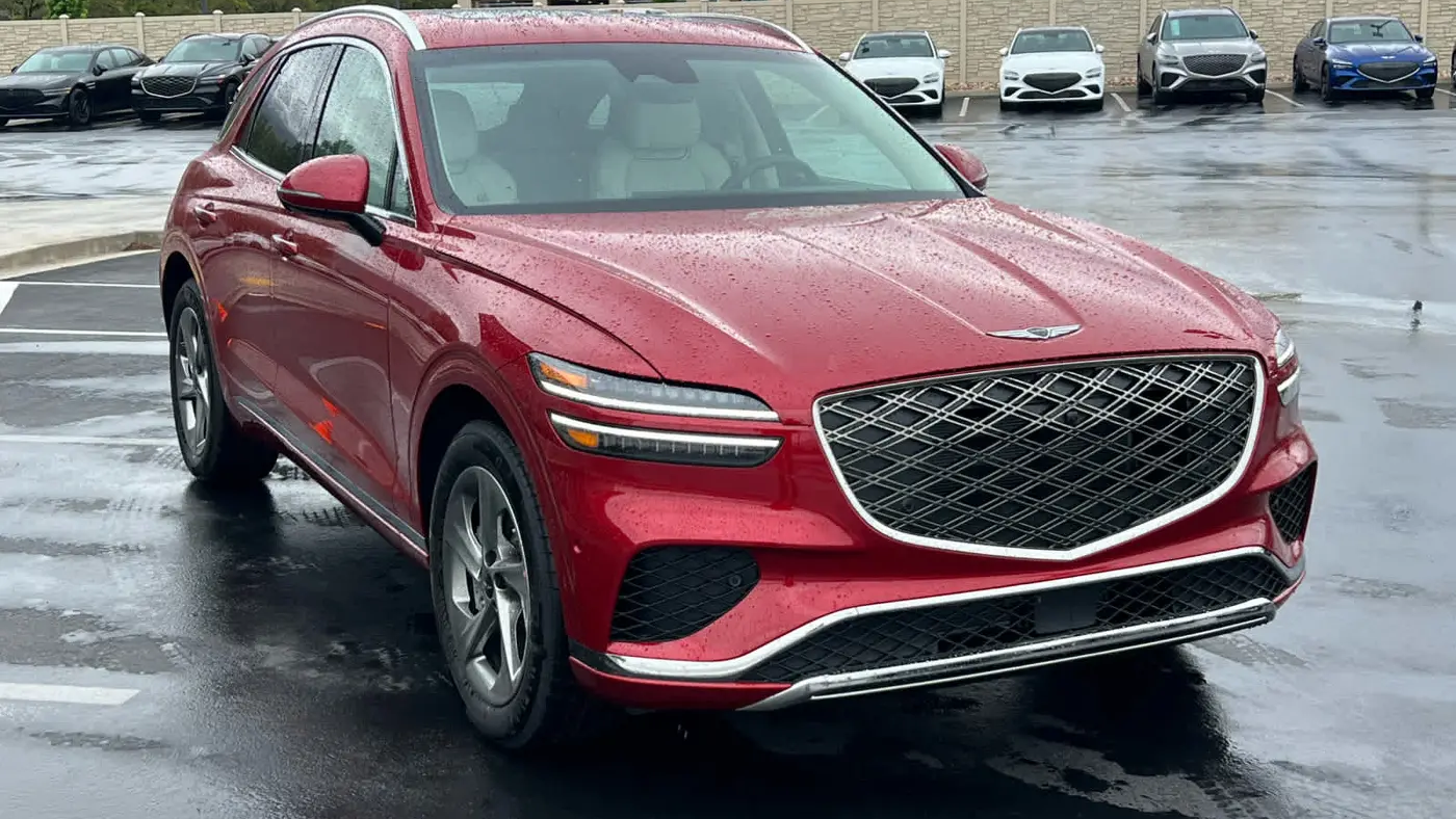 2026 Genesis GV70 2.5T Advanced