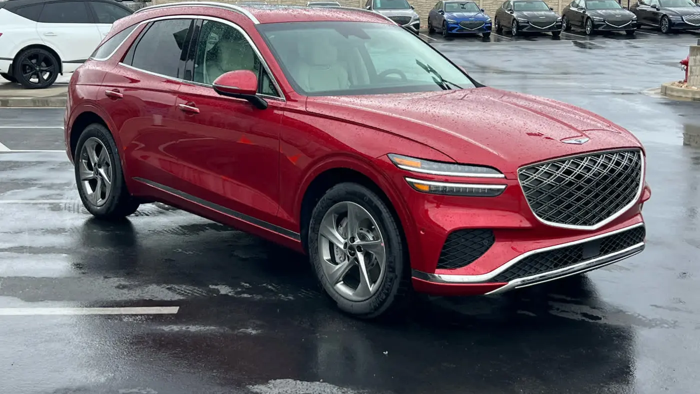 2026 Genesis GV70 2.5T Advanced