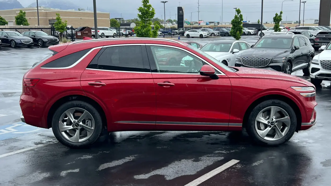 2026 Genesis GV70 2.5T Advanced