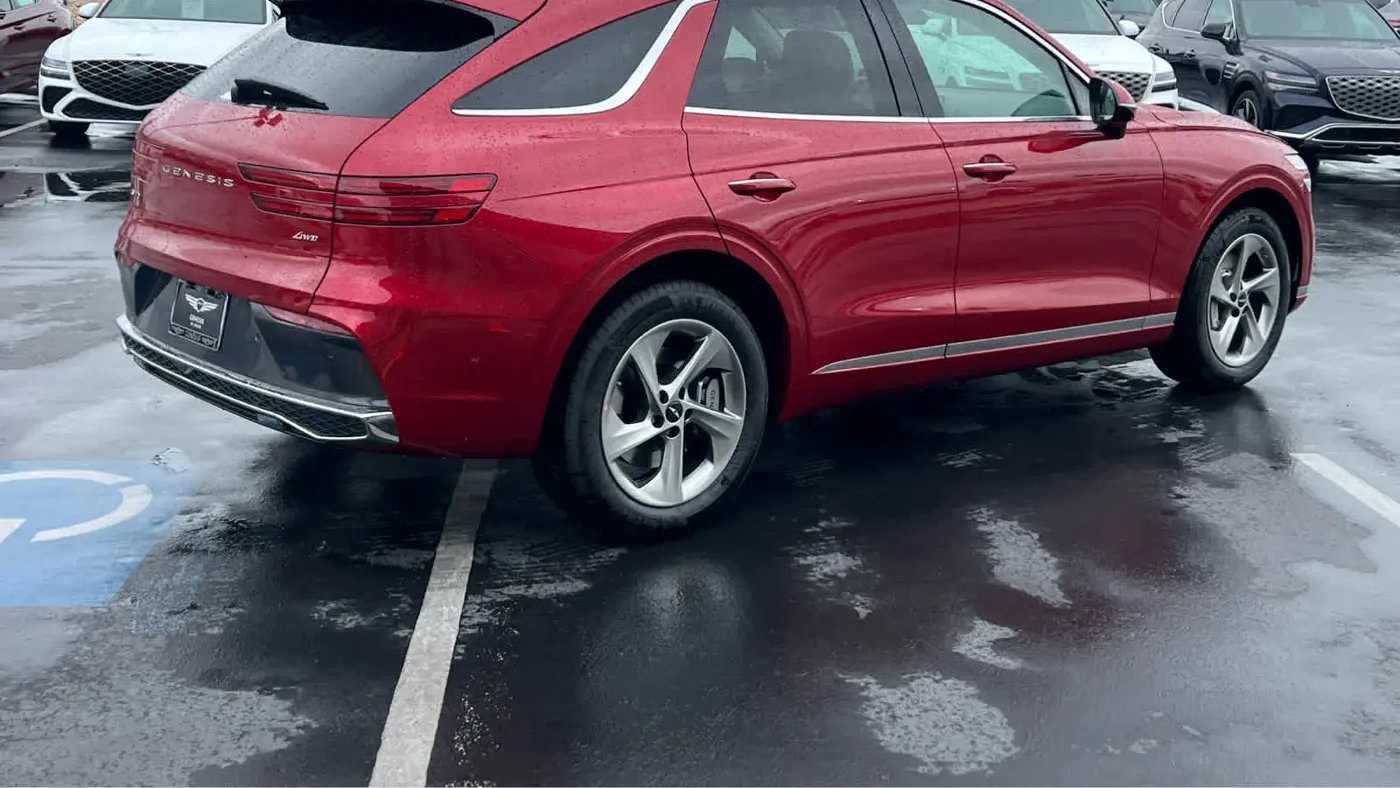 2026 Genesis GV70 2.5T Advanced