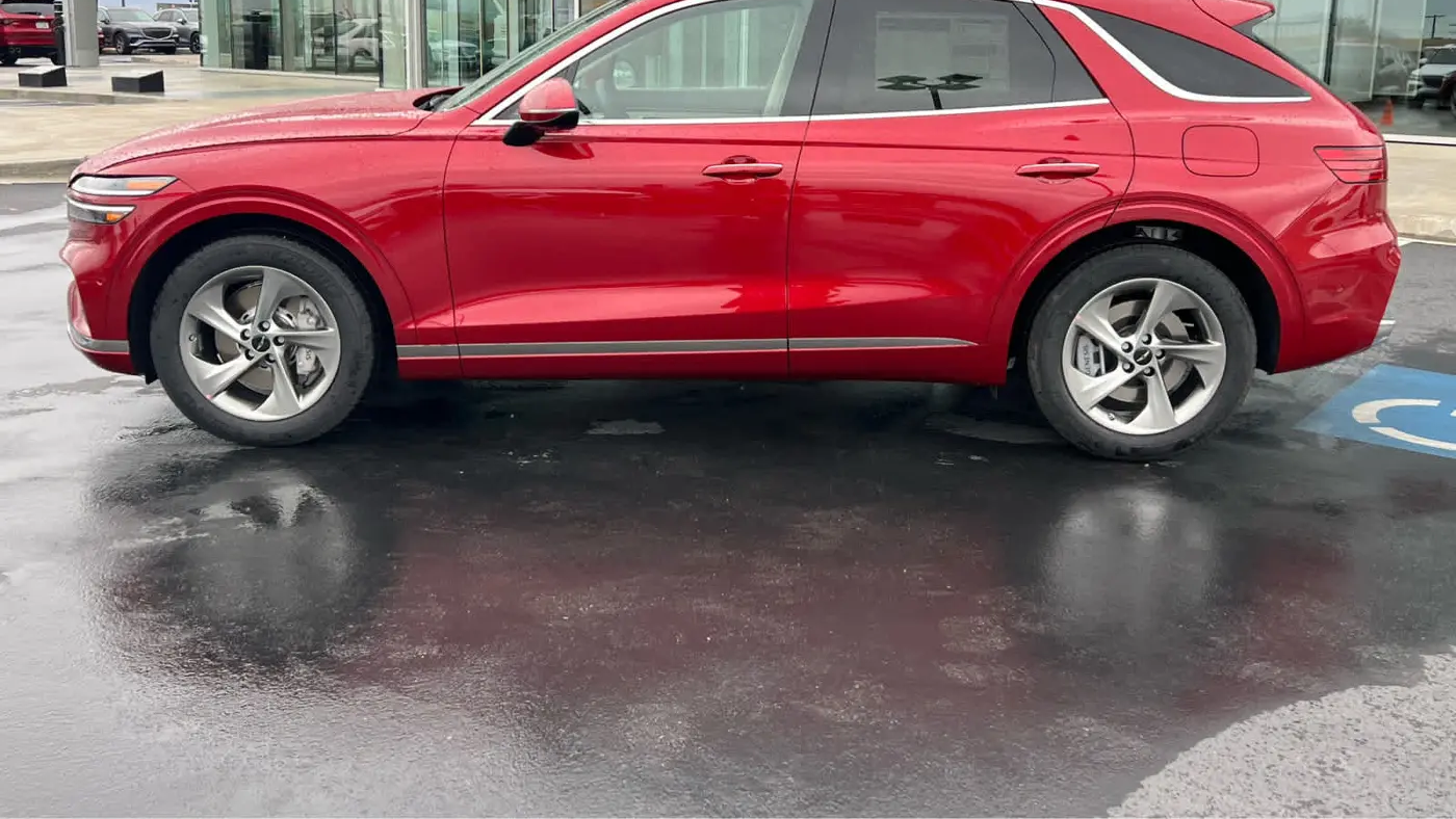 2026 Genesis GV70 2.5T Advanced