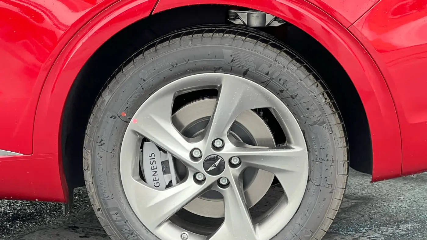 2026 Genesis GV70 2.5T Advanced