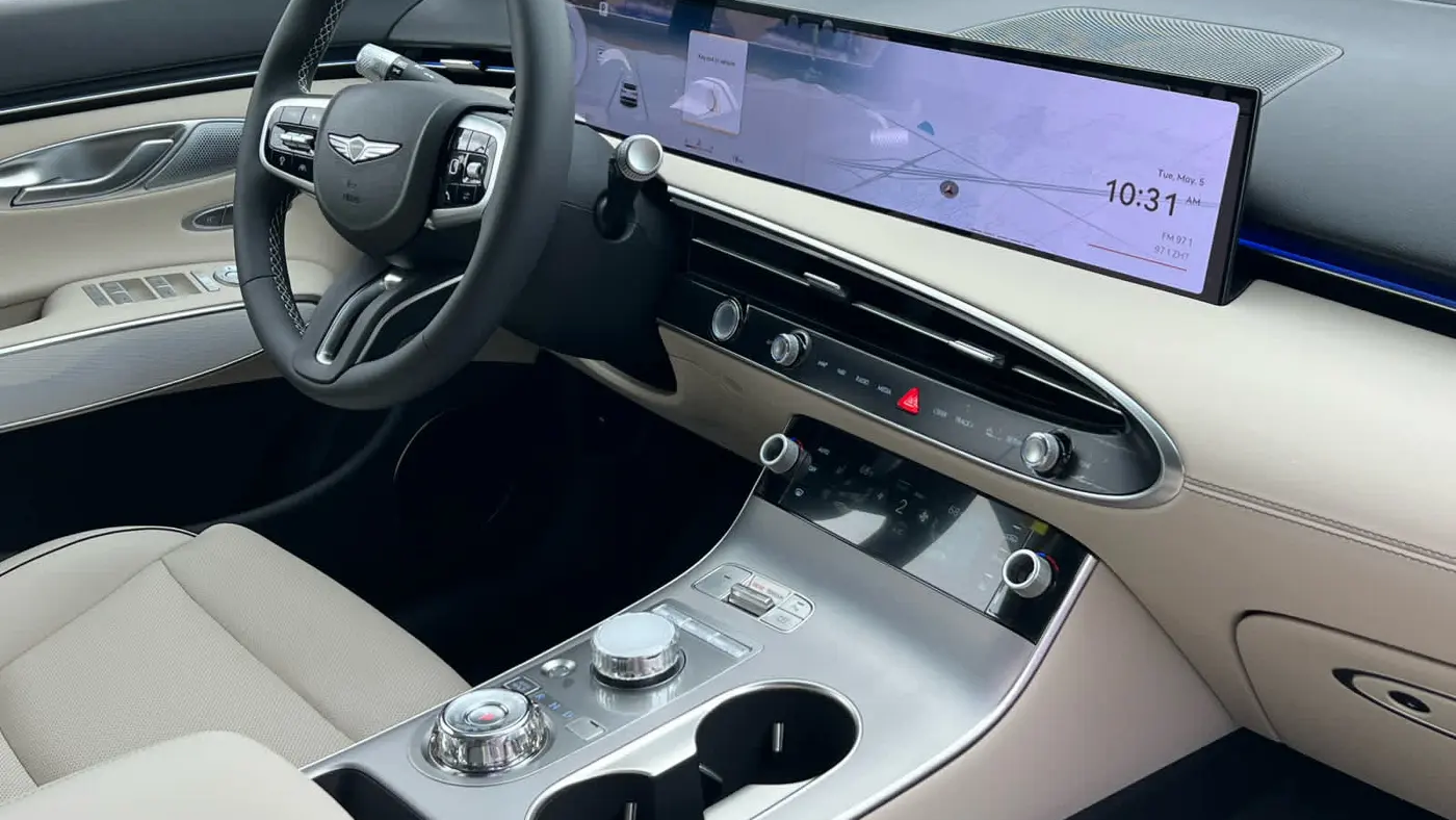 2026 Genesis GV70 2.5T Advanced