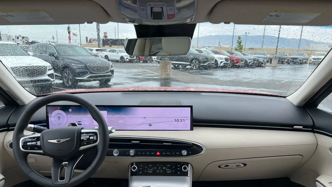 2026 Genesis GV70 2.5T Advanced