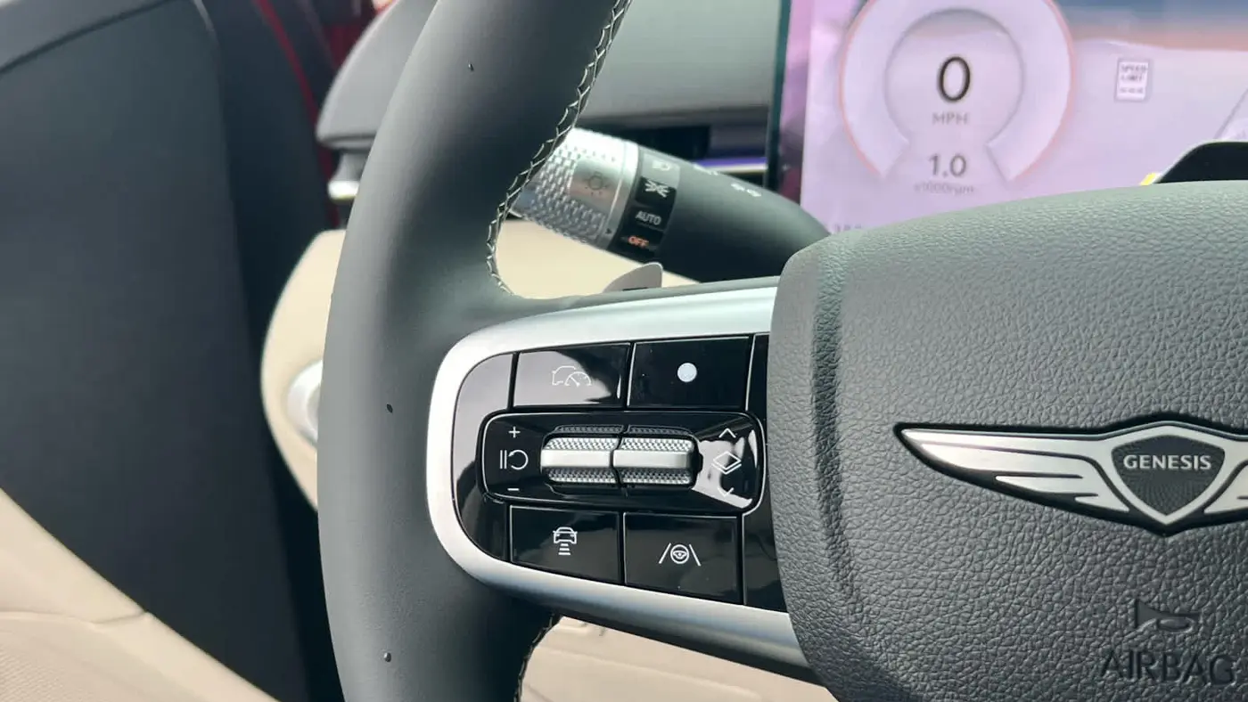 2026 Genesis GV70 2.5T Advanced