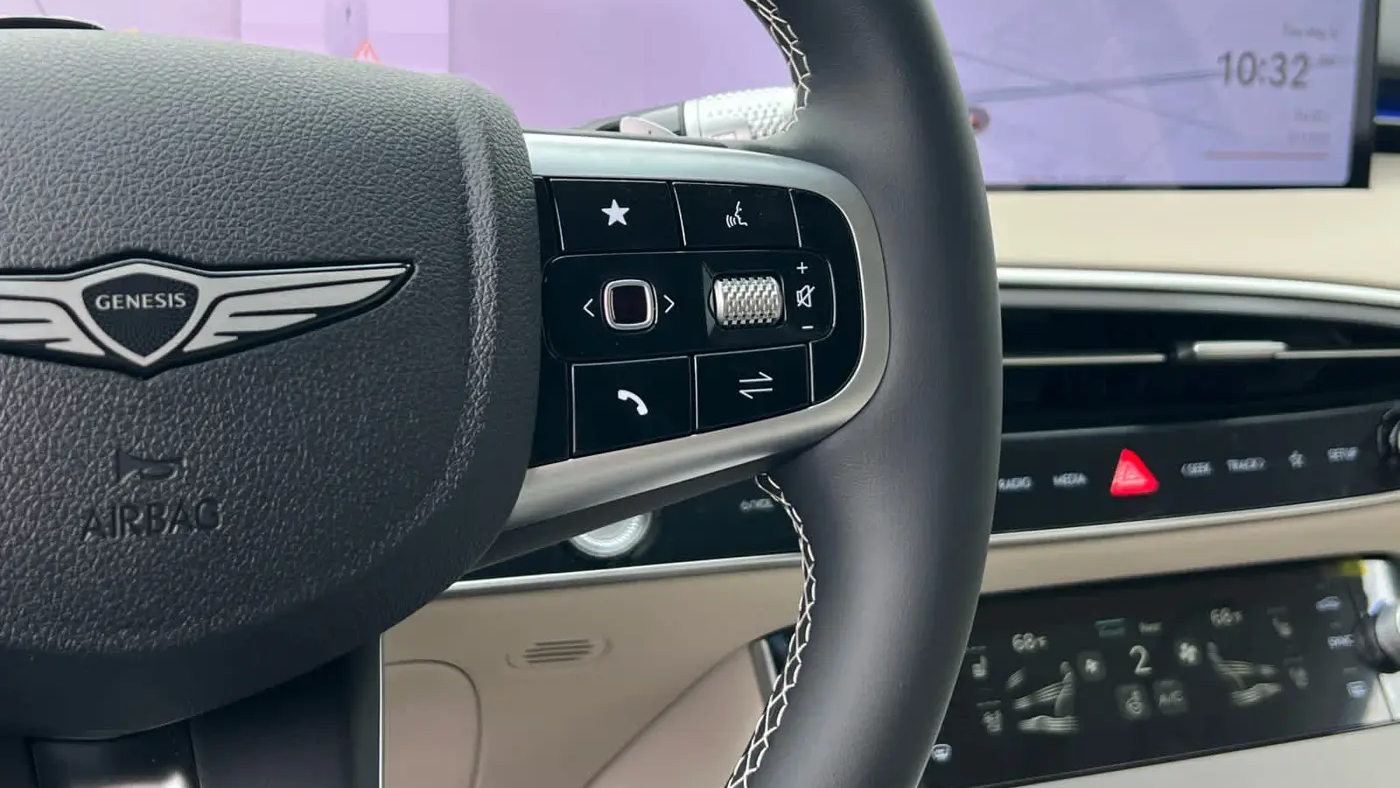2026 Genesis GV70 2.5T Advanced